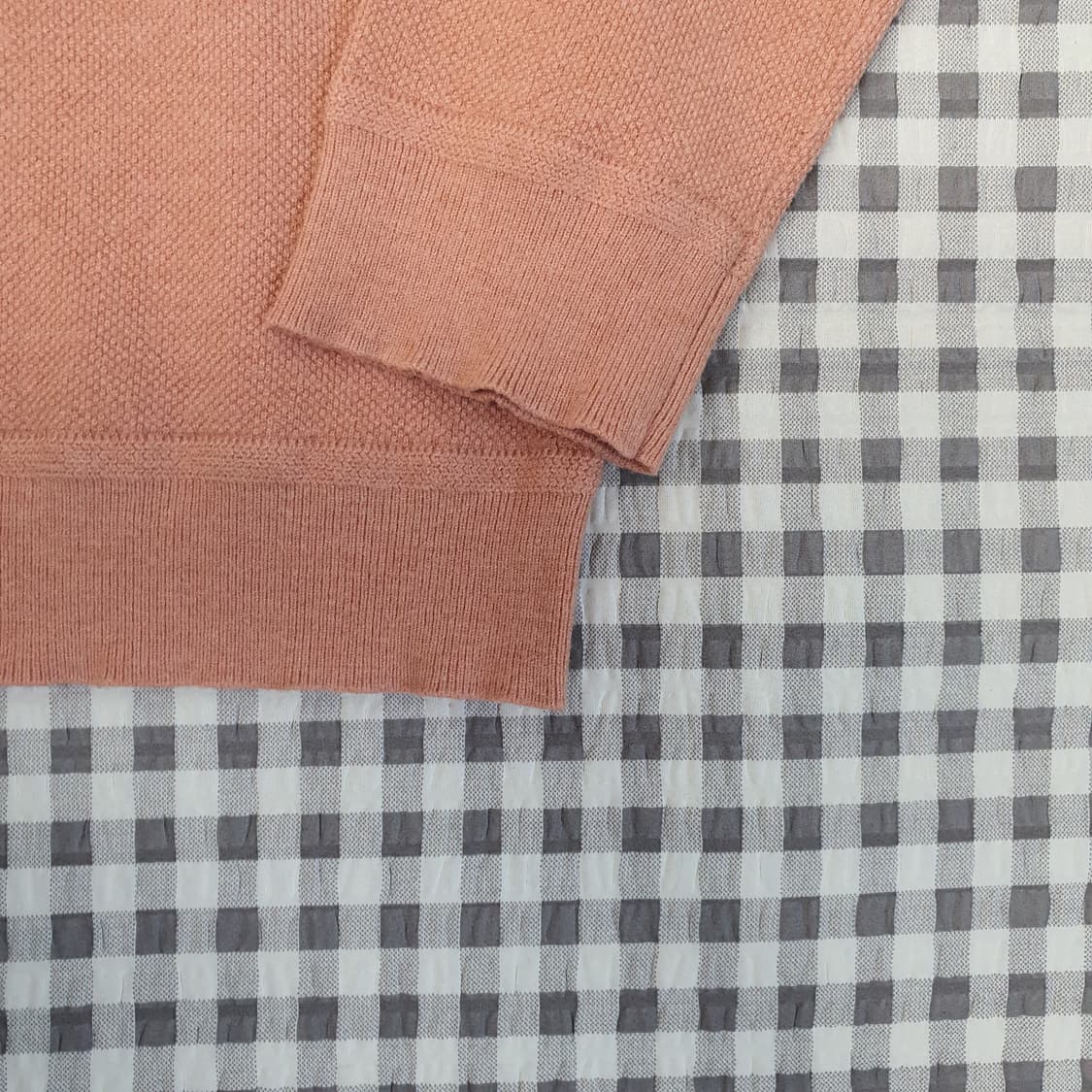 지오지아 울 캐시미어 얇은 니트 남자95 상품이미지4