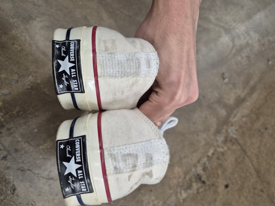 컨버스 척테일러 70 파치먼트 275 상품이미지4