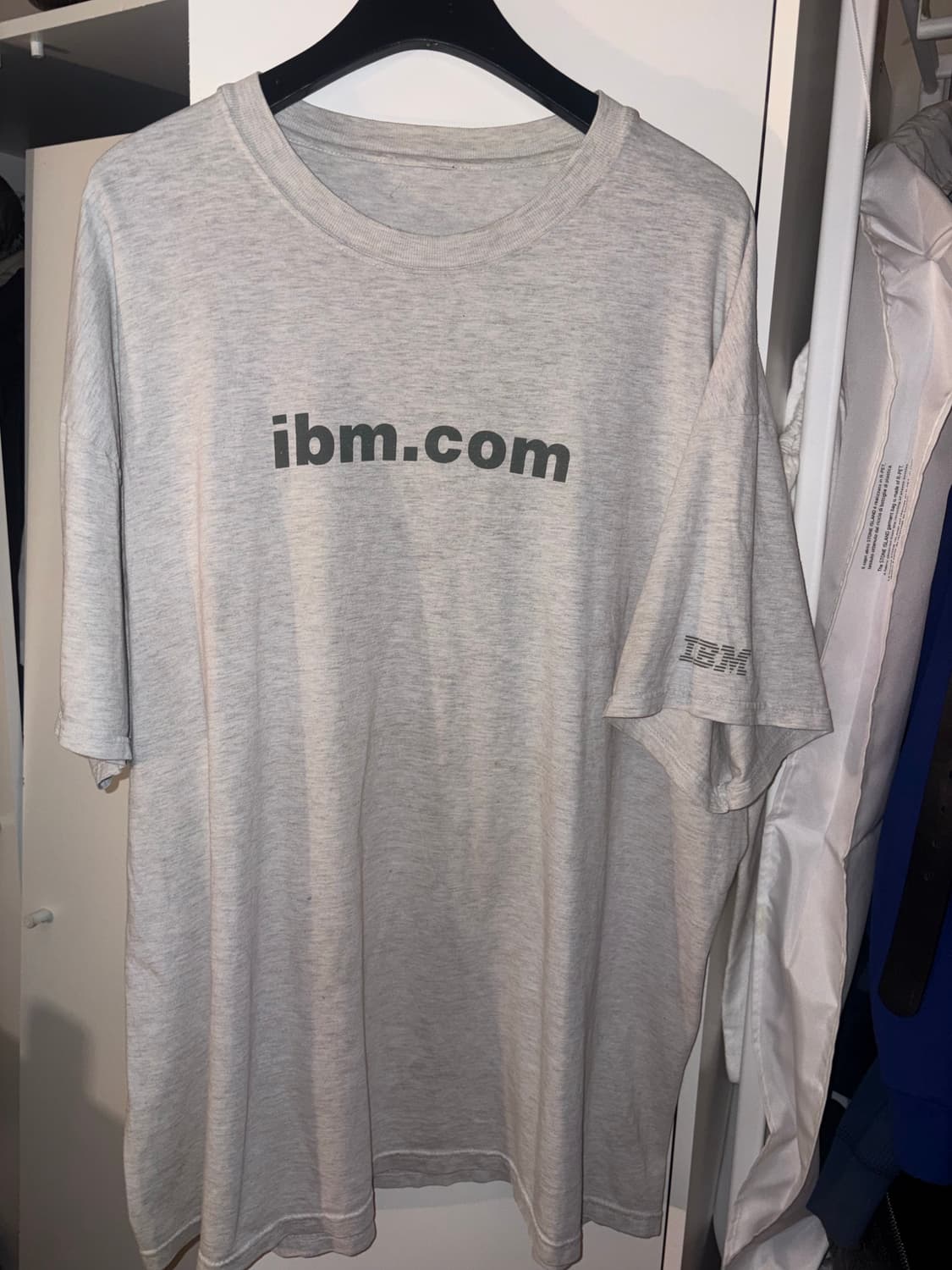 90’s IBM Original T-Shirts  상품이미지3