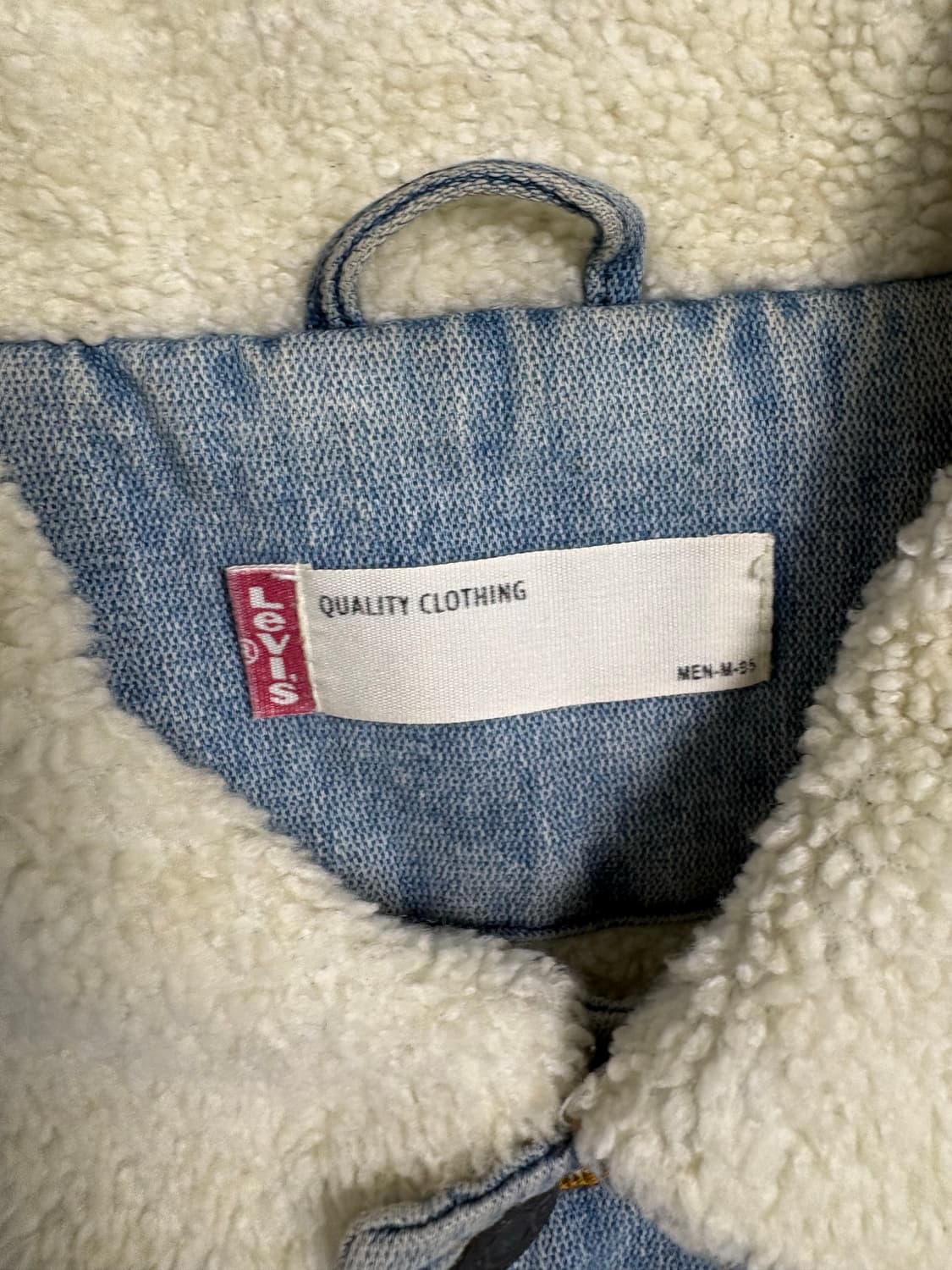 Levis 리바이스 데님 자켓 상품이미지8