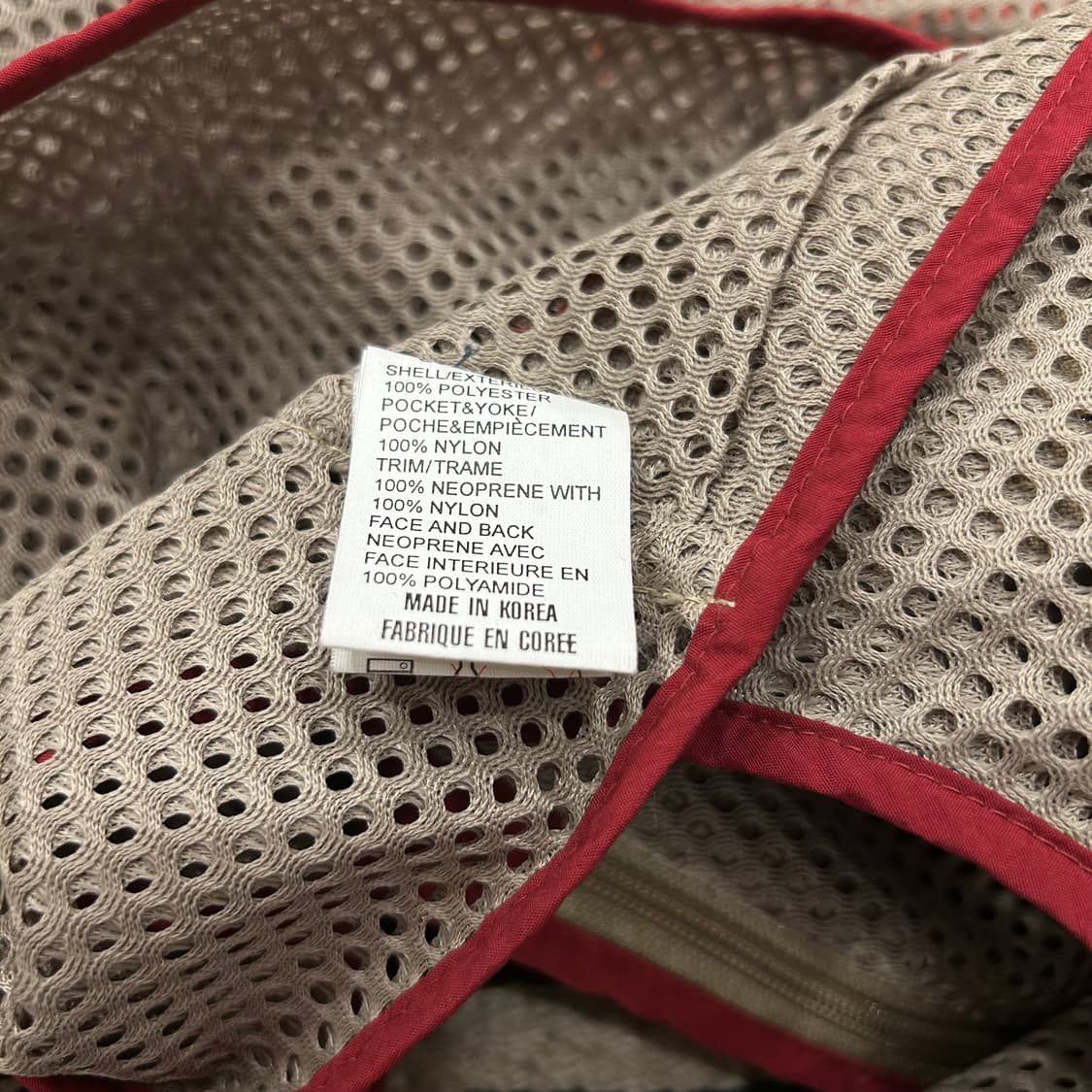 콜롬비아 피싱베스트 상품이미지4