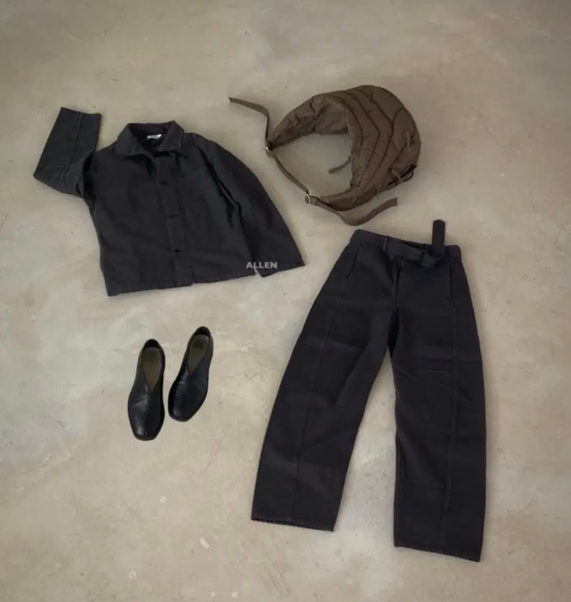 르메르 셋업[50] 상품이미지2