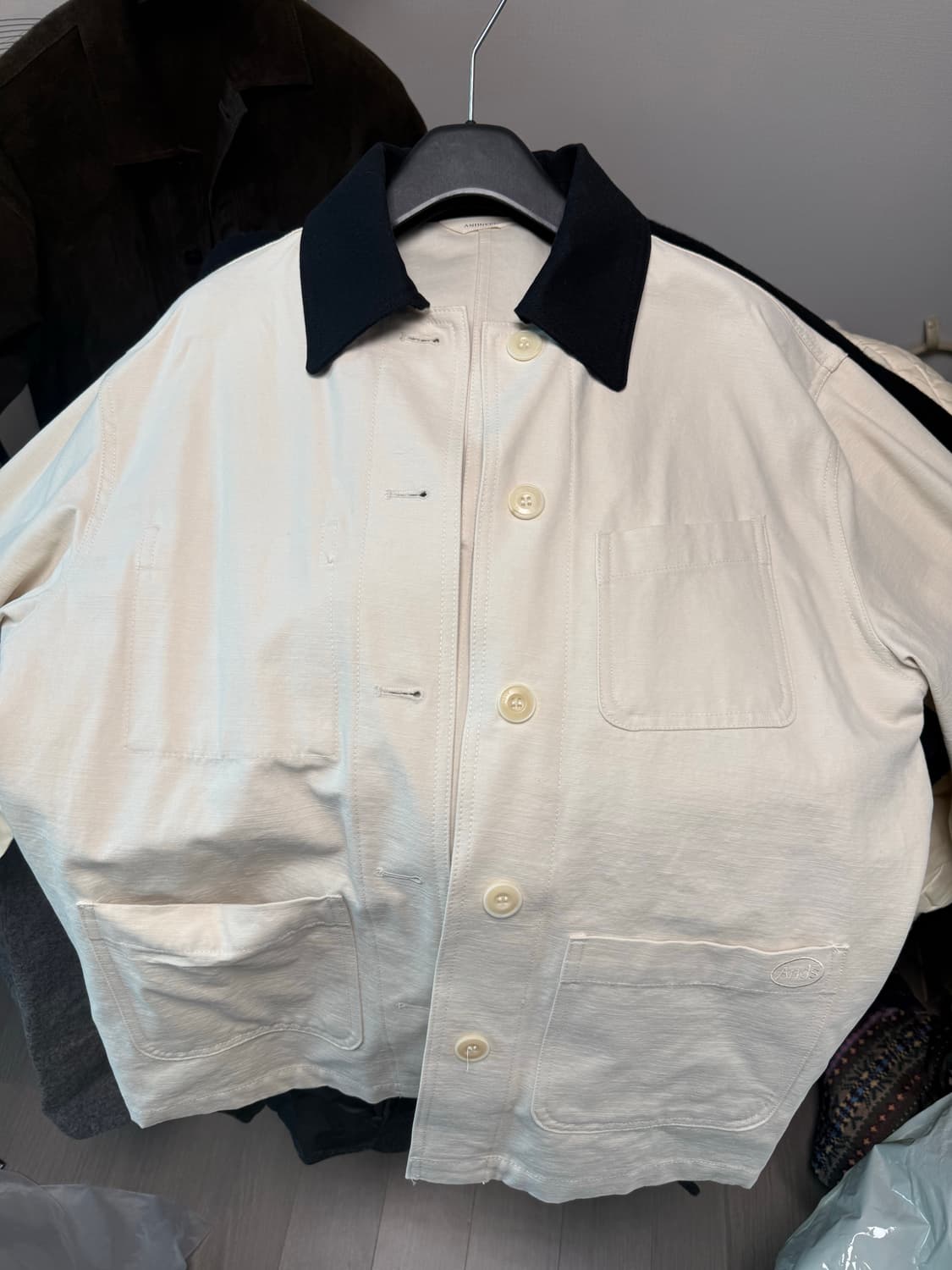 앤니즈 마가렛 하프 자켓 상품이미지6