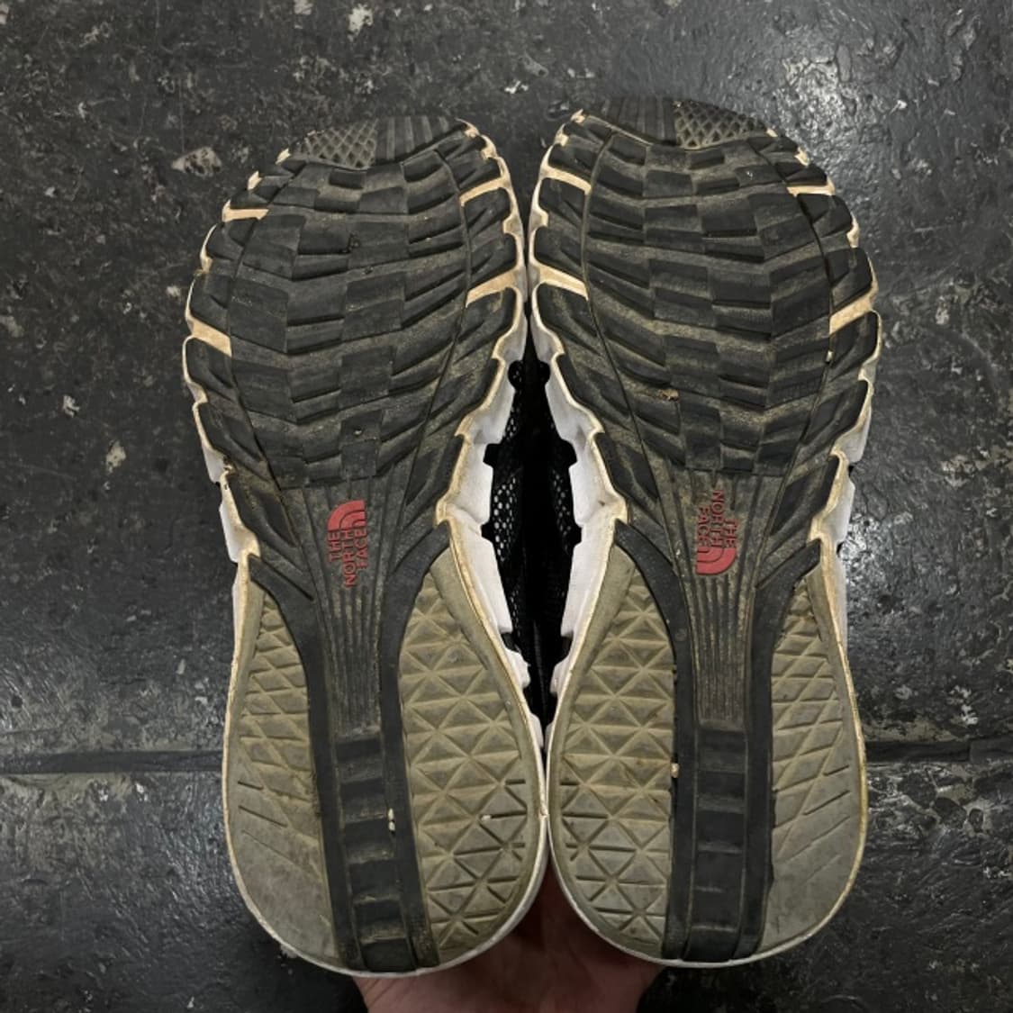 260 노스페이스 액티비스트 고어텍스 등산화 상품이미지5