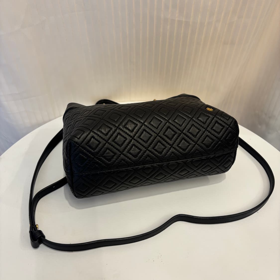 정품 토리버치 플레밍 체인 토트백 크로스백    상품이미지6