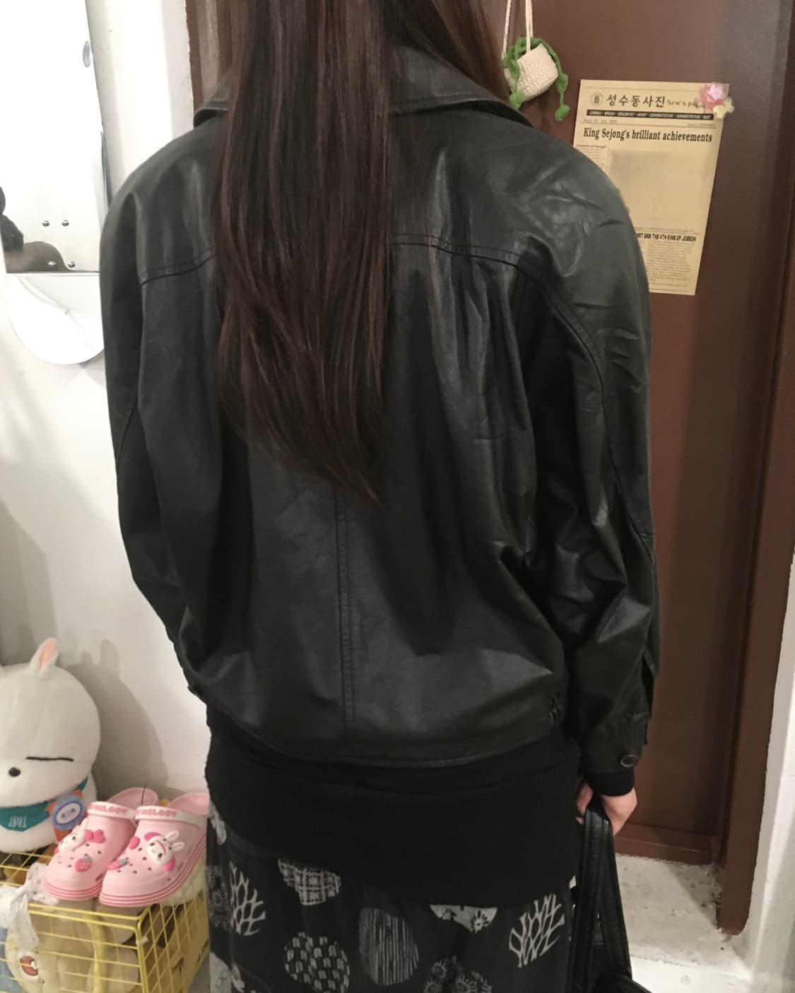 무료배송) VINTAFE OUTER 상품이미지10