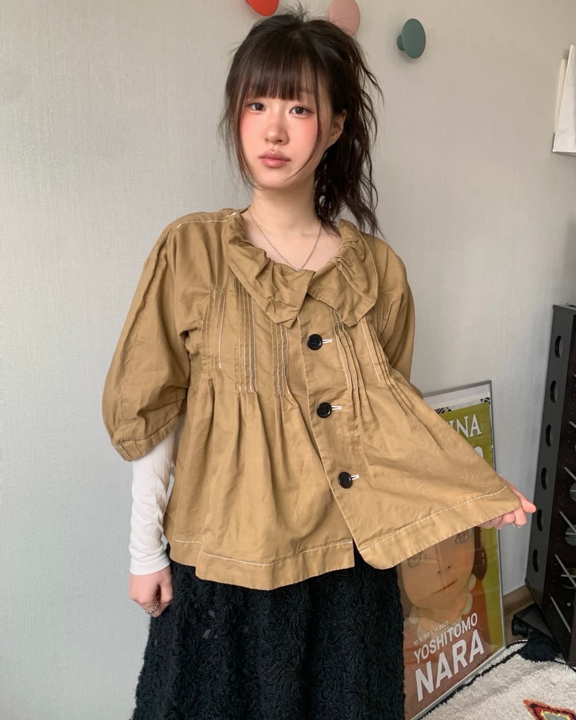 comme des garcons tricot, top 상품이미지2