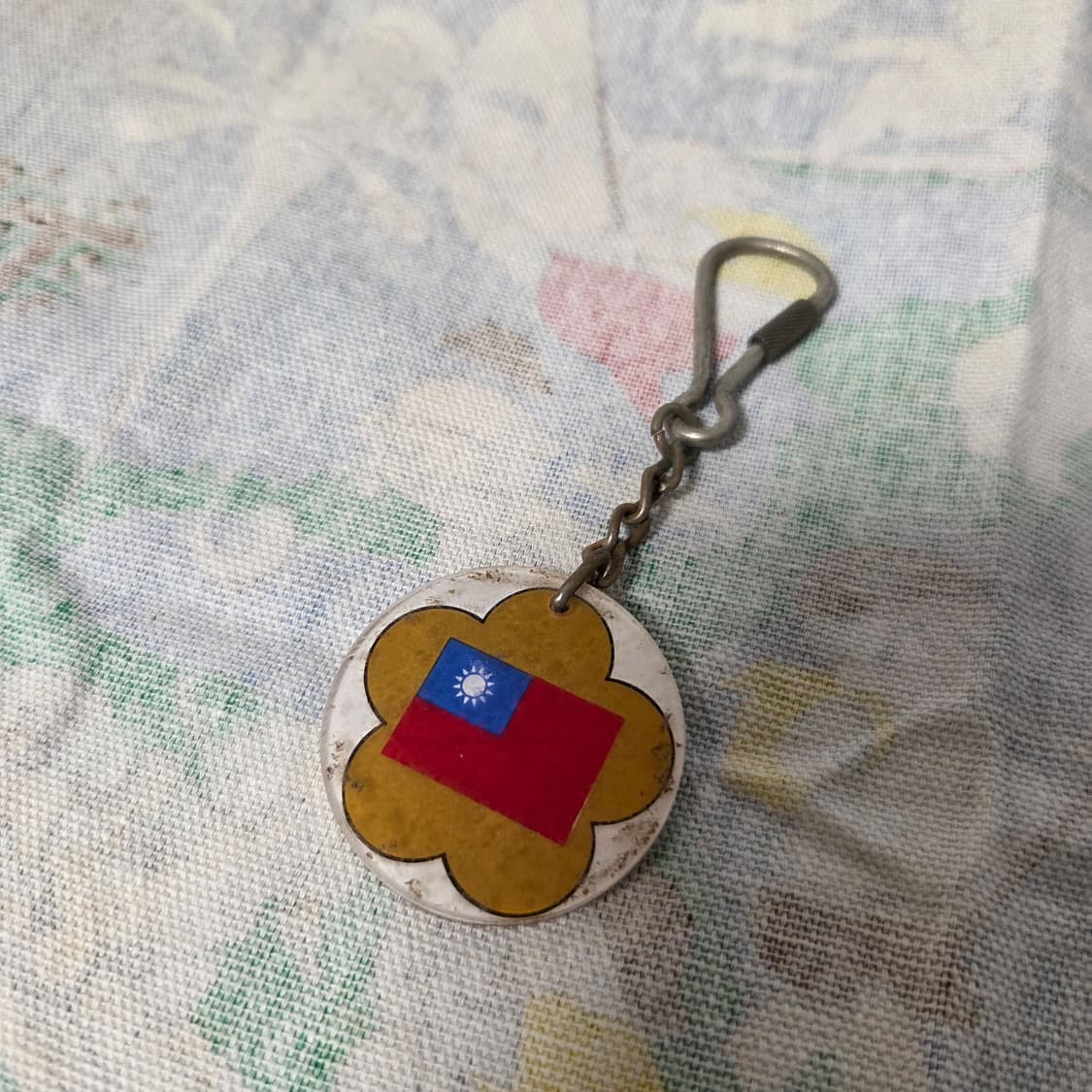 80s Taiwan 빈티지 키링 상품이미지2