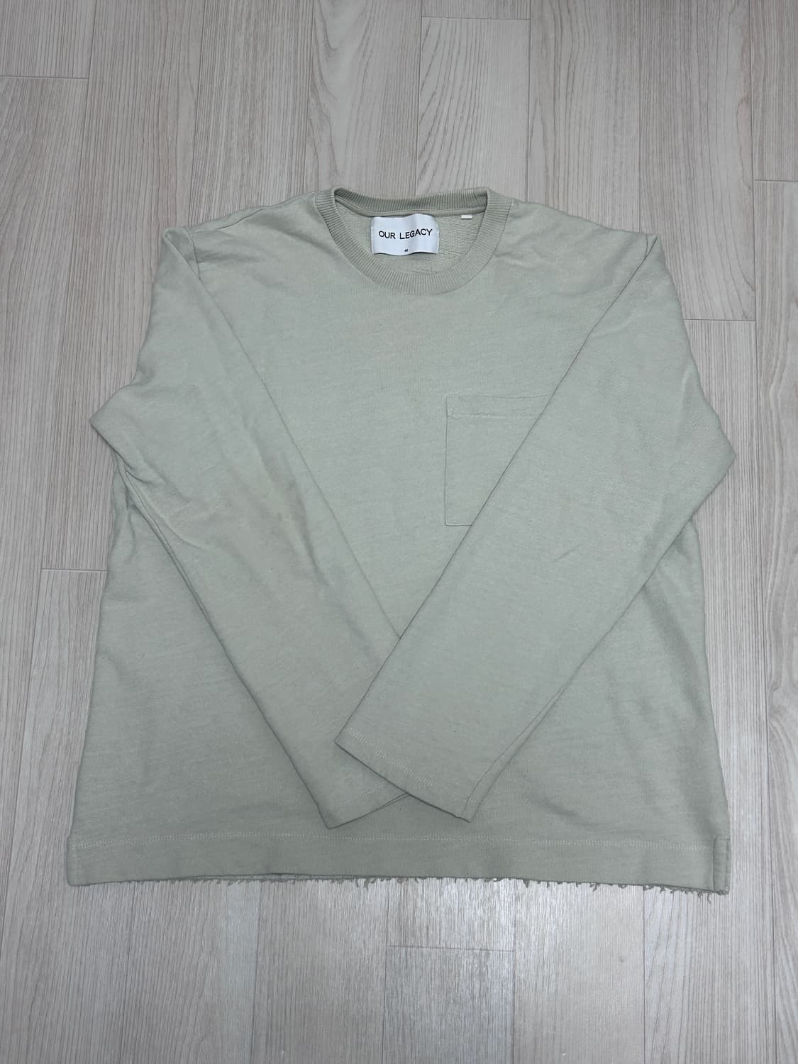 아워레가시 롱슬리브 상품이미지1