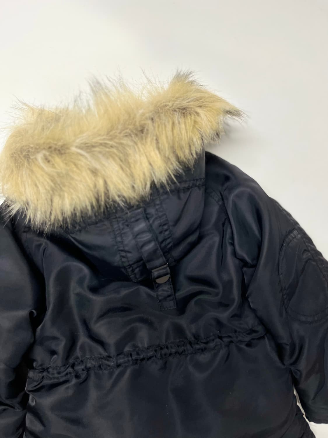 100 알파 인더스트리 아동 야상 점퍼 상품이미지8