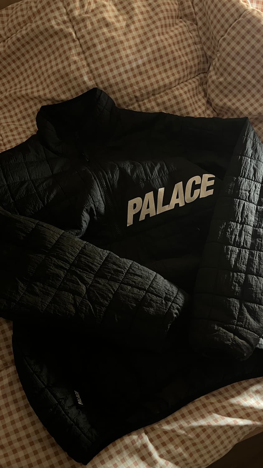 Palace 경량패딩 M사이즈 상품이미지1