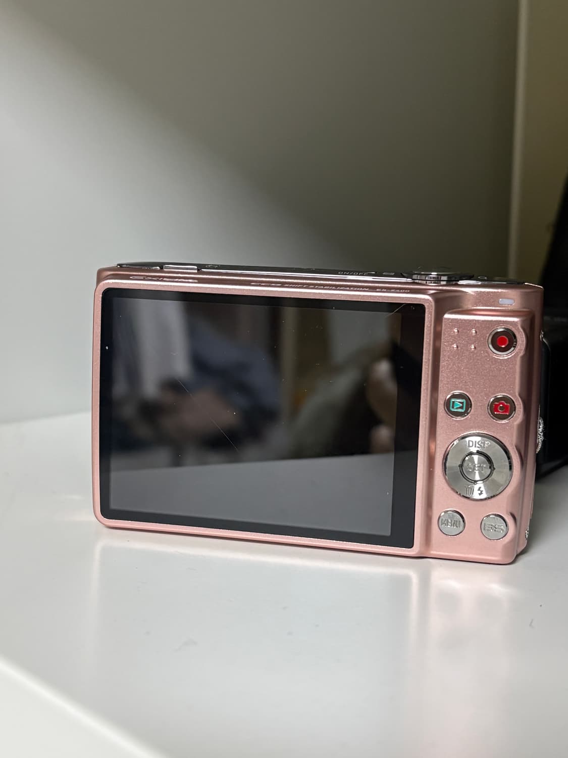 (핑크🎀)카시오 엑슬림 z400 Casio Exilim Ex-z400 상품이미지2