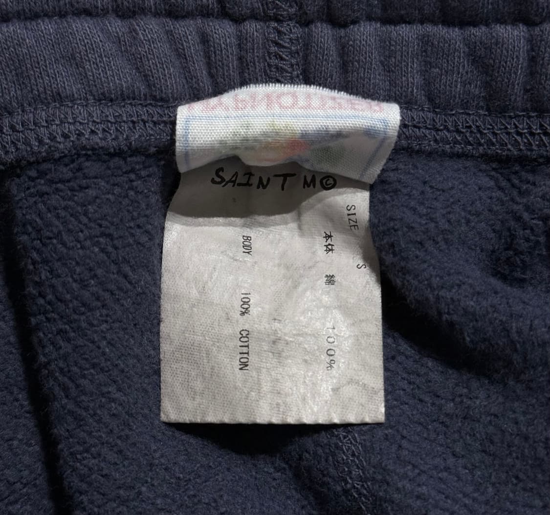 세인트미카엘 엔젤오브데스 스웻 조거 팬츠 상품이미지7