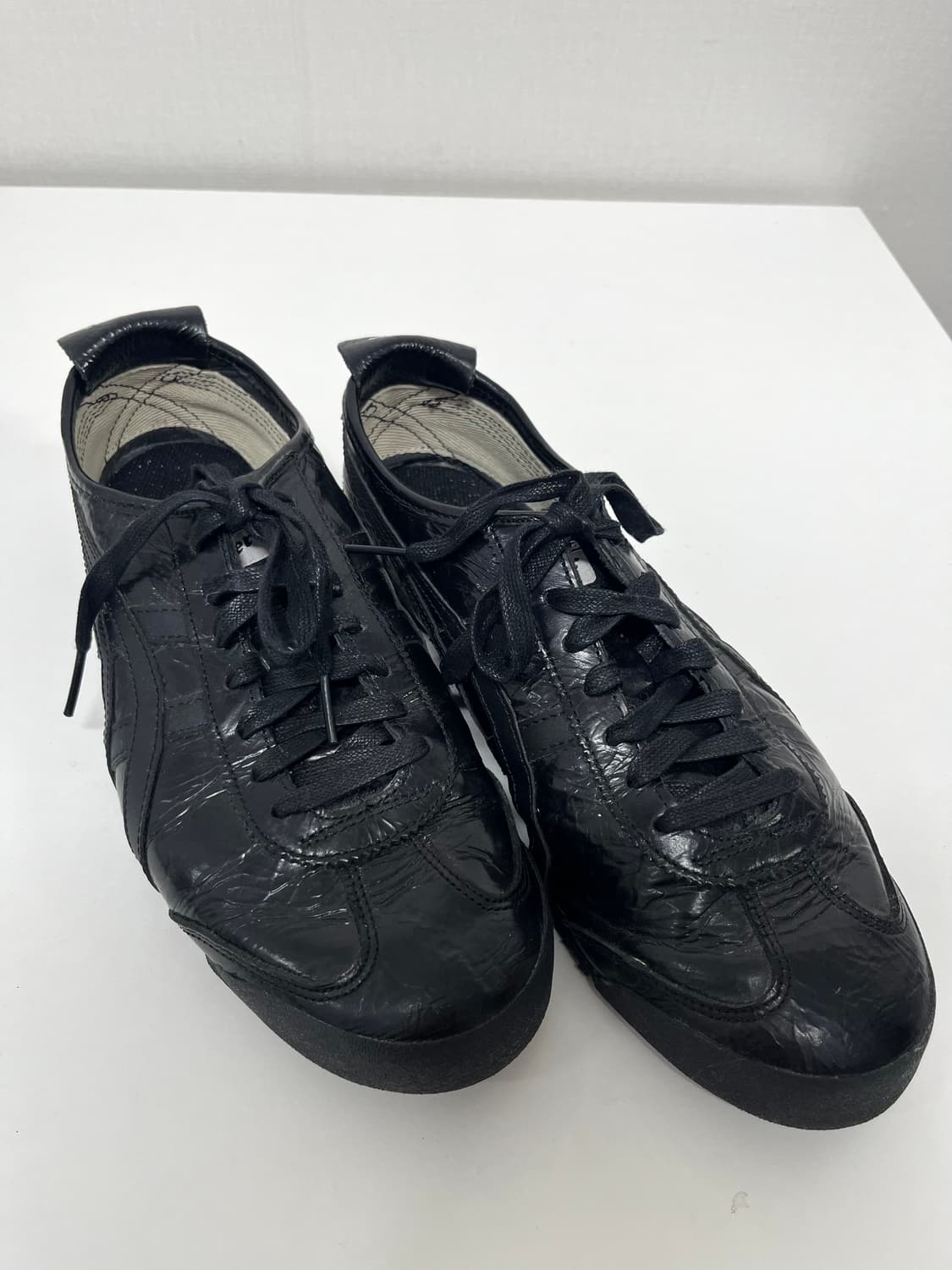 오니츠카 타이거 멕시코66 미드나잇 레더 [270] 상품이미지6