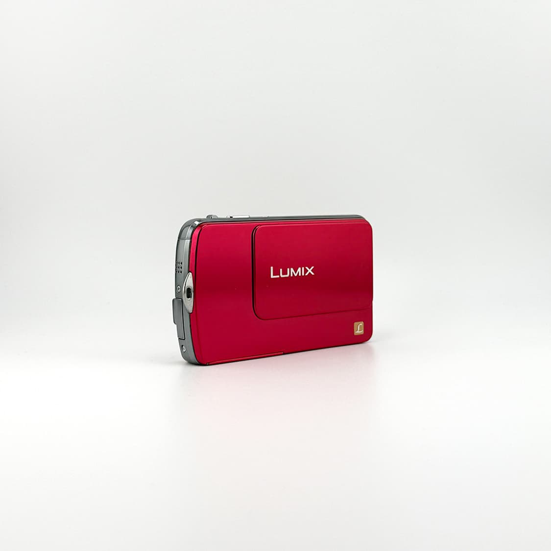 [✨블프할인] 파나소닉 DMC-FP7 핑크 레트로 디지털 카메라 상품이미지4