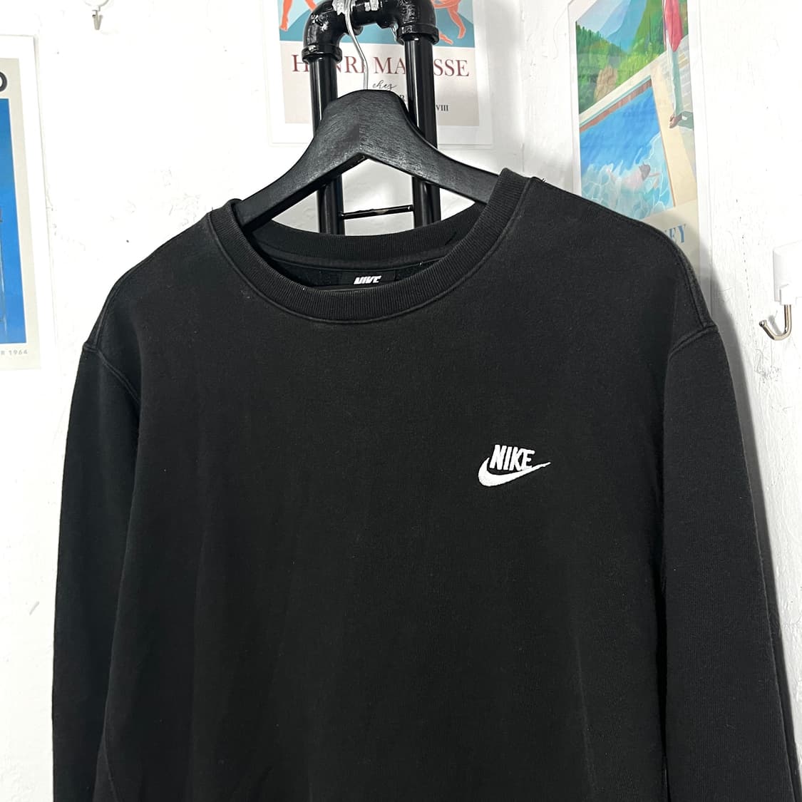 나이키 자수로고 맨투맨 상품이미지3