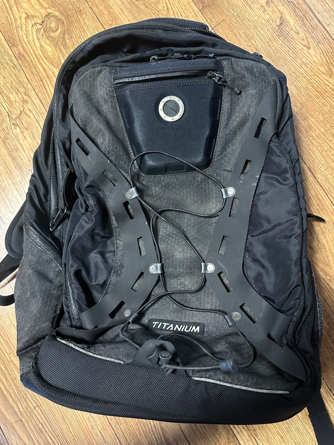 컬럼비아 티타늄 백팩 상품이미지1