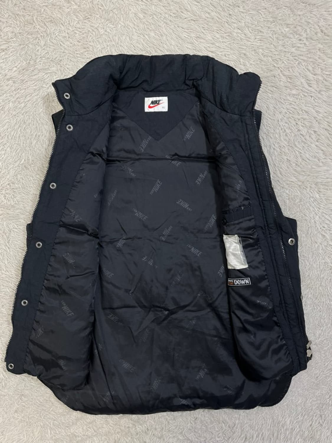 나이키 ACG 올드스쿨 덕다운 패딩 조끼/#2778 상품이미지3