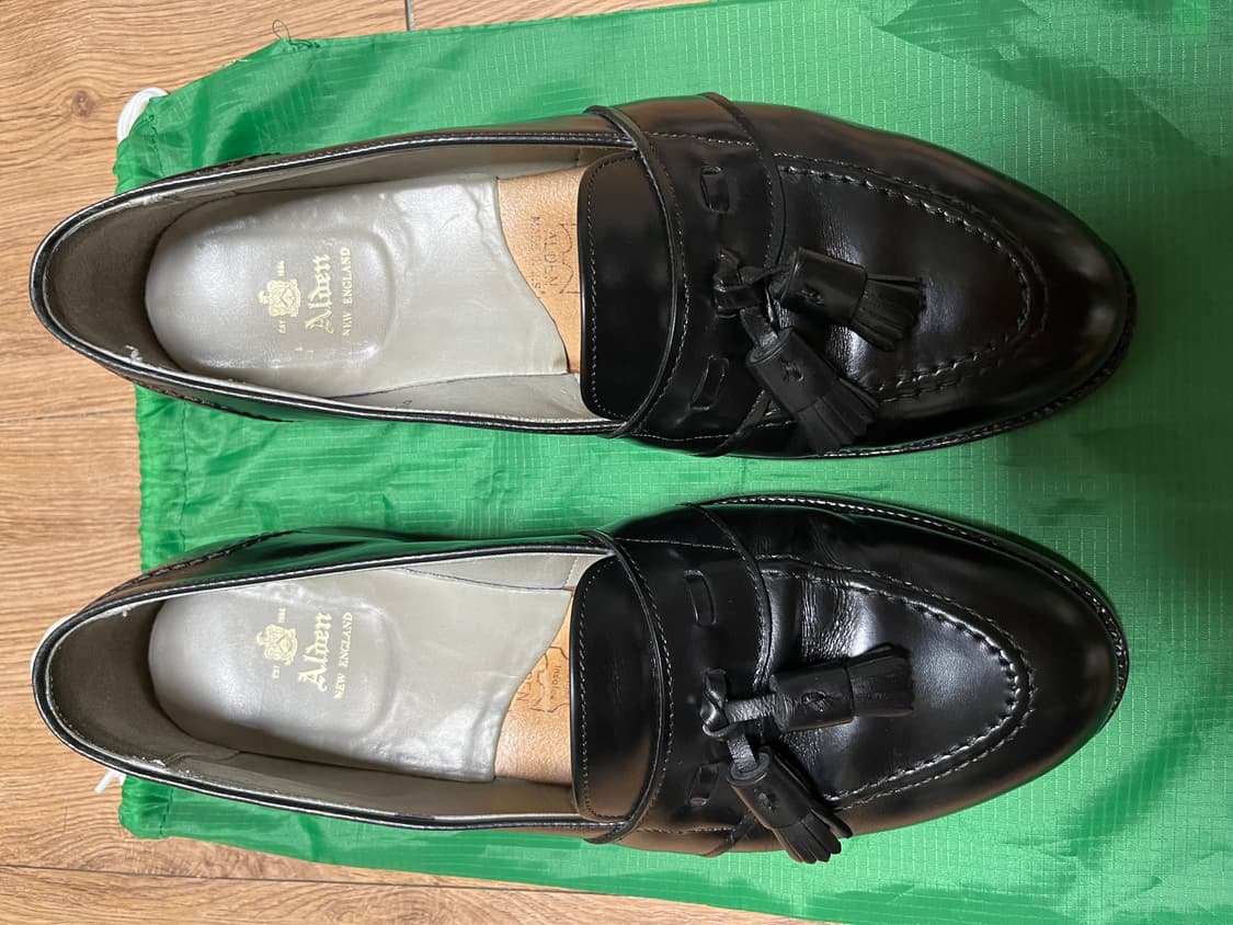 알든 alden 카프스킨 테슬로퍼 10.5e 상품이미지1