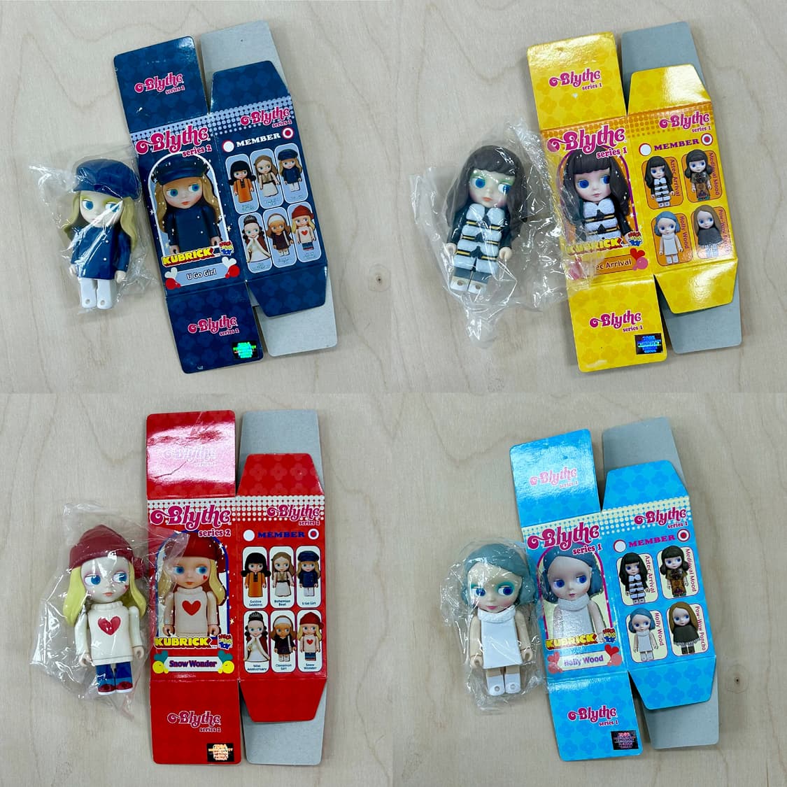 브라이스 큐브릭 Blythe Kubrick 미개봉 상품이미지6