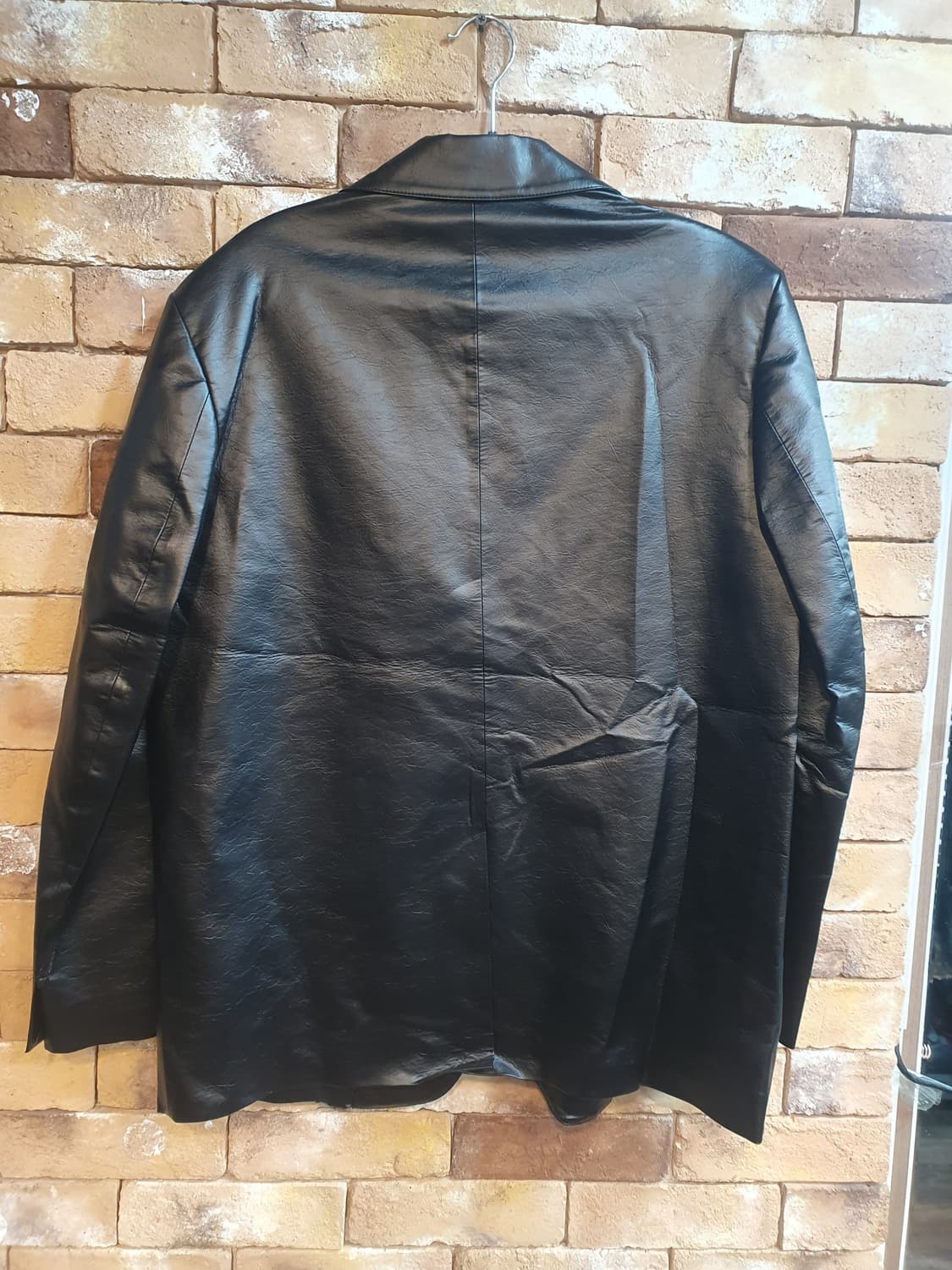 그로브 가죽 자켓 상품이미지2