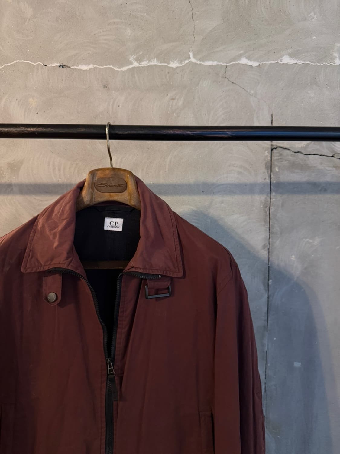 CP 컴퍼니 짚업 자켓 100 상품이미지7