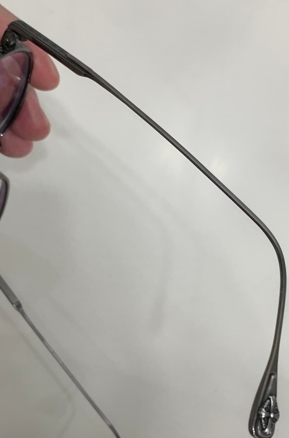 크롬하츠 THICK 앤틱실버[AS] 안경 틱 띡 상품이미지10