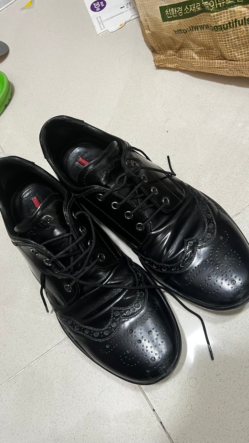 [270]프라다 스포츠 더비 상품이미지1