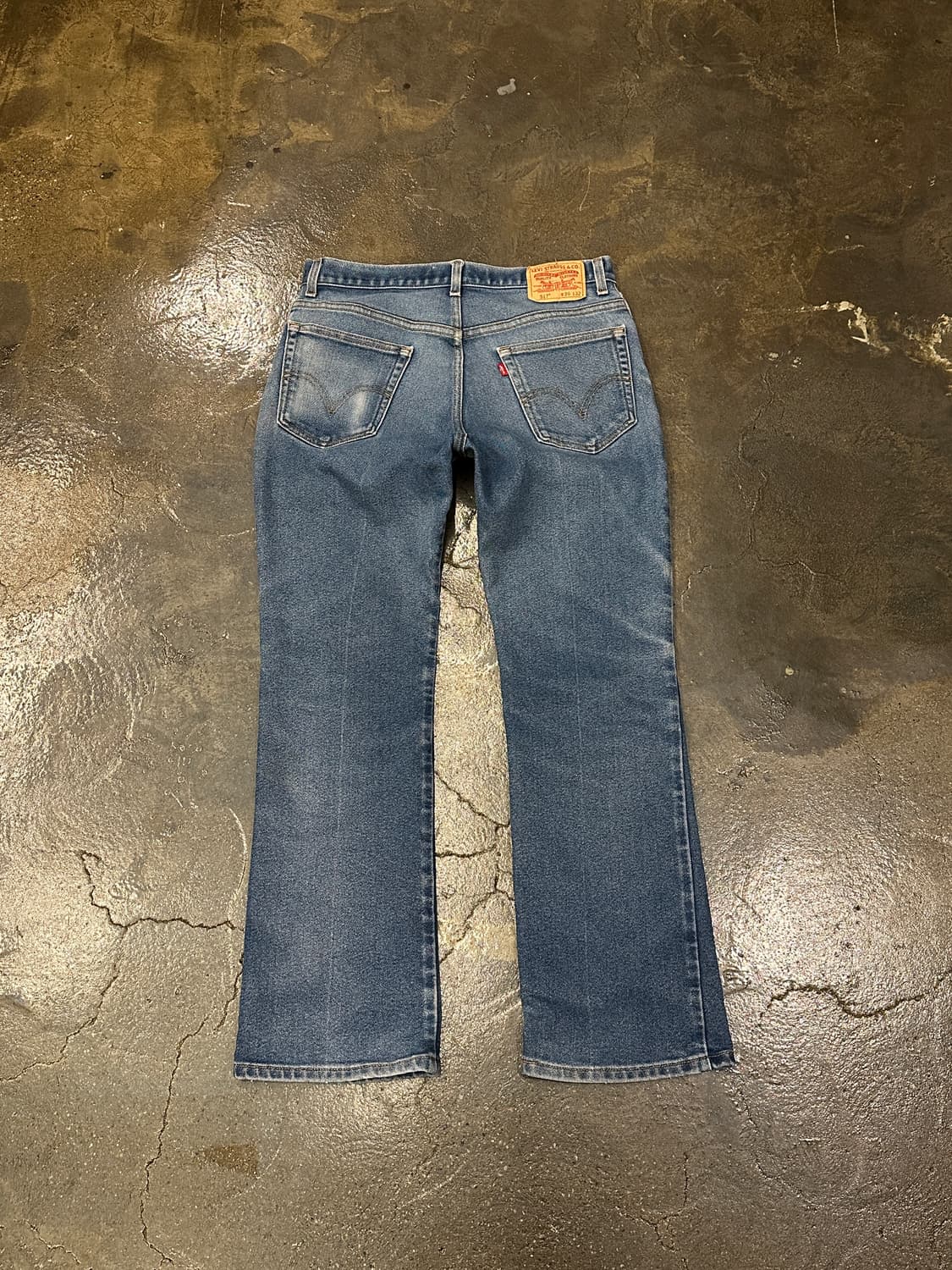 리바이스 517 W36 L32 상품이미지2