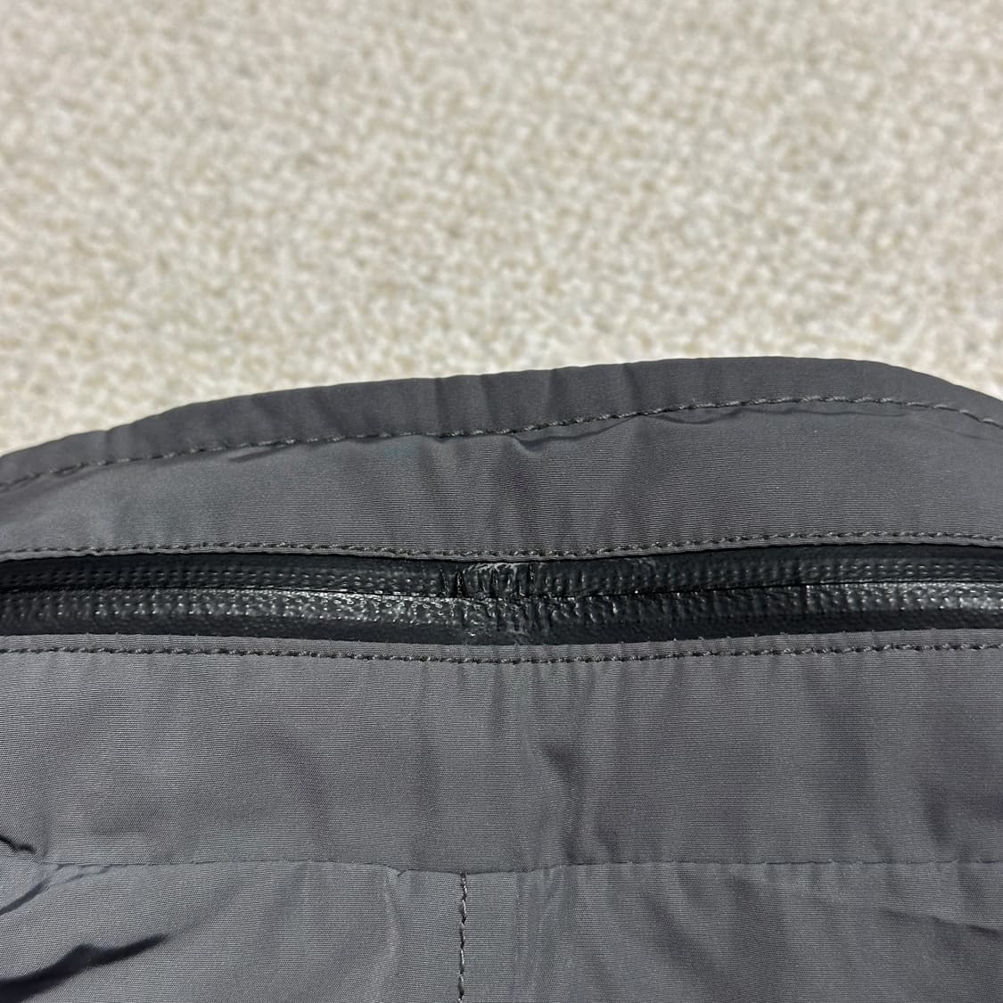 앤드지 에디션 간절기 사파리 점퍼 상품이미지10