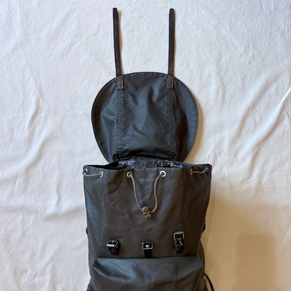 80s Swiss Army 오리지널 럭색 상품이미지6