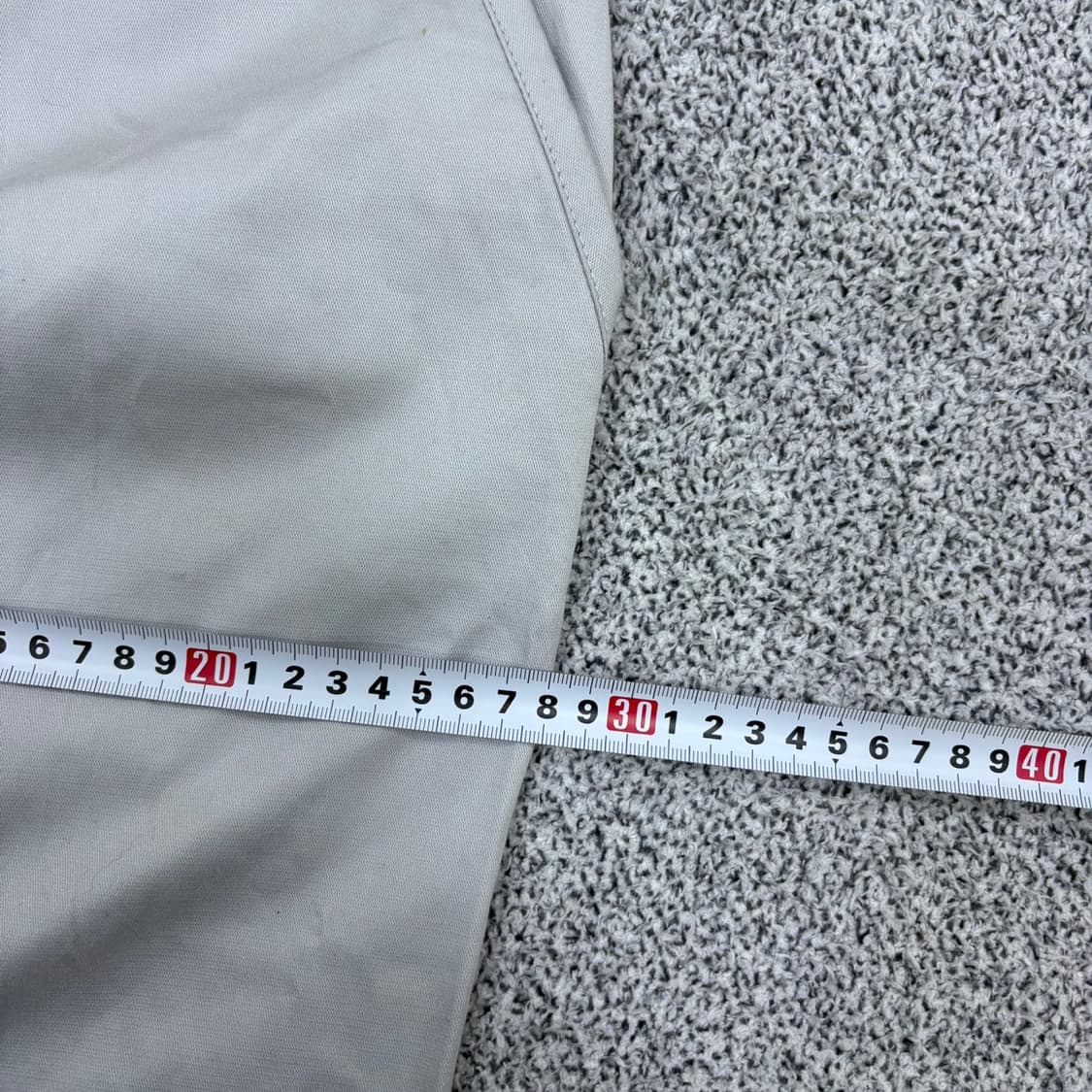 70-95 빈폴 여성 면 바지 정장 바지 0406J 상품이미지6