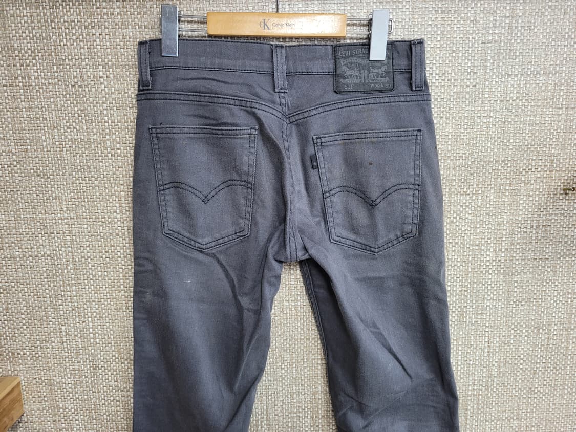 30인치 리바이스 511 청바지 빈티지  상품이미지3
