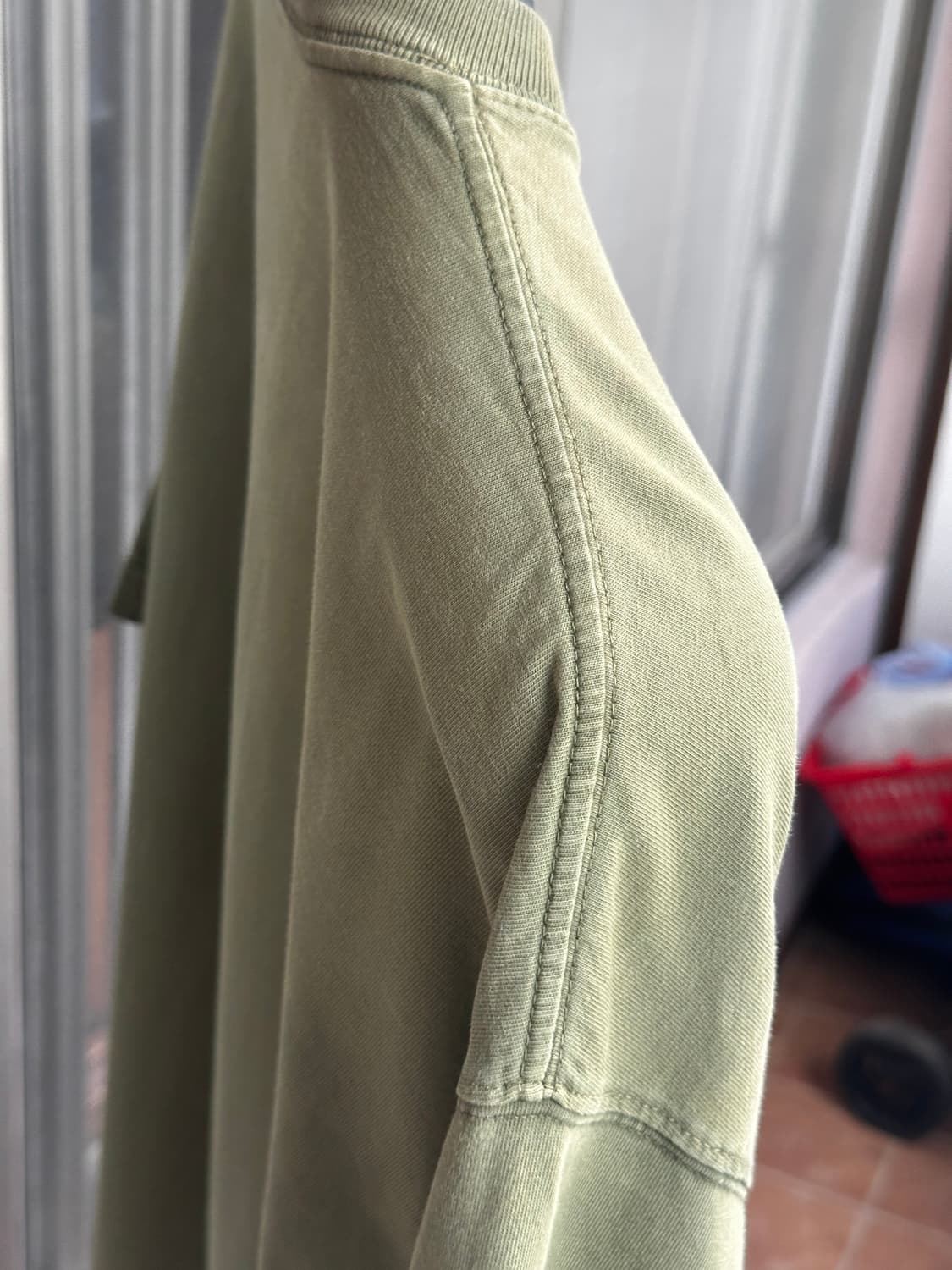 [웍스아웃 정품] 칼하트 WIP 클래스 오브 89 피그먼트 반팔 티 상품이미지7