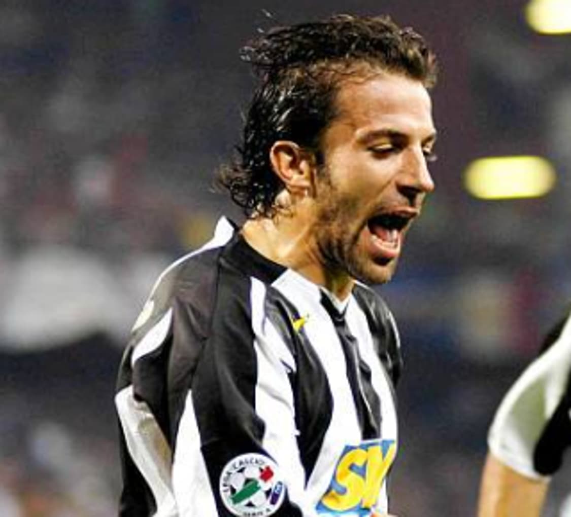 04-05 유벤투스 홈 No.10 알렉산드로 델피에로 상품이미지10