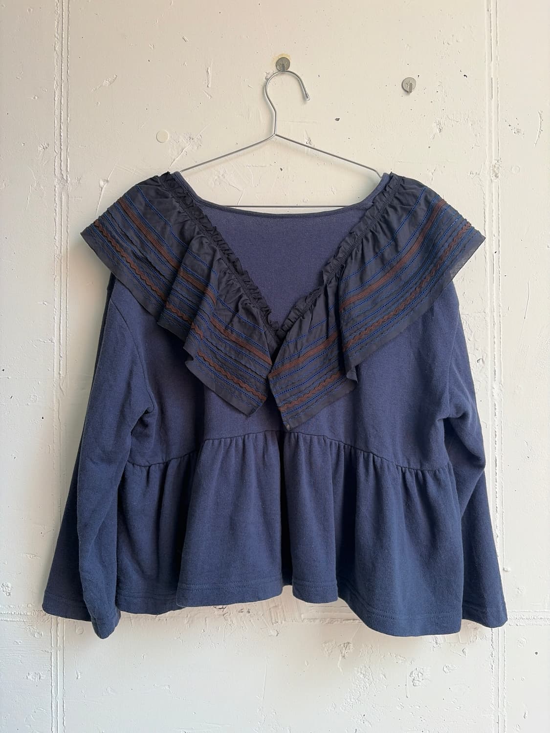 Ne-net blouse 상품이미지5