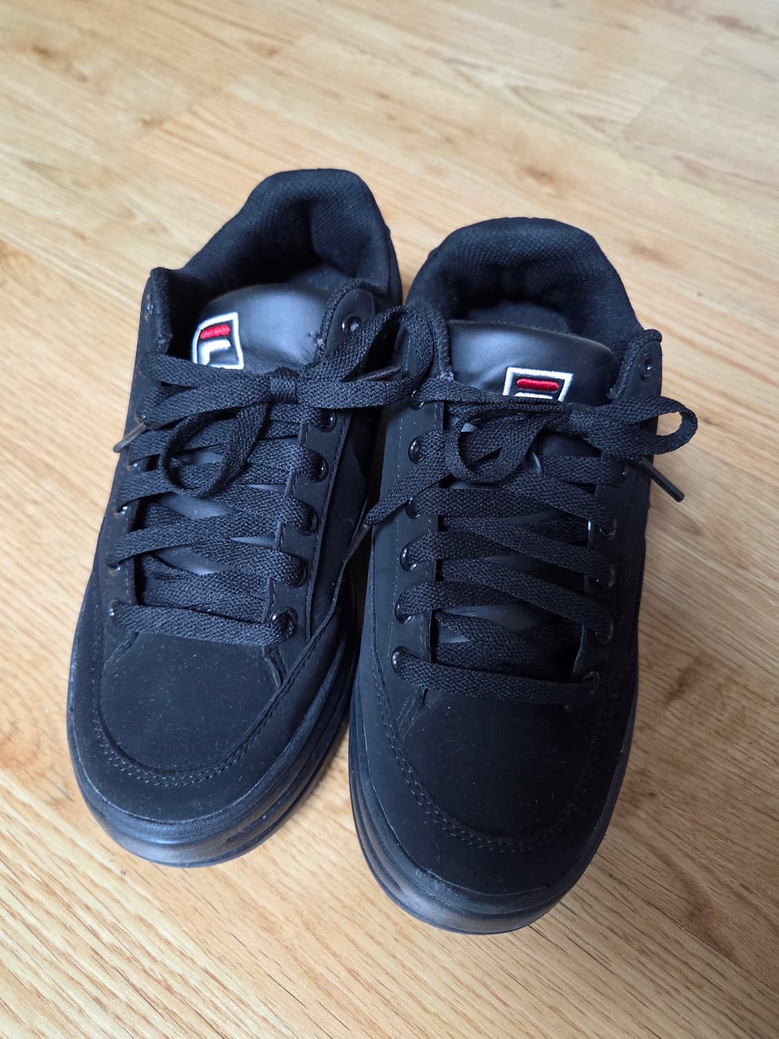 휠라 블랙 운동화/ 스니커즈 상품이미지1