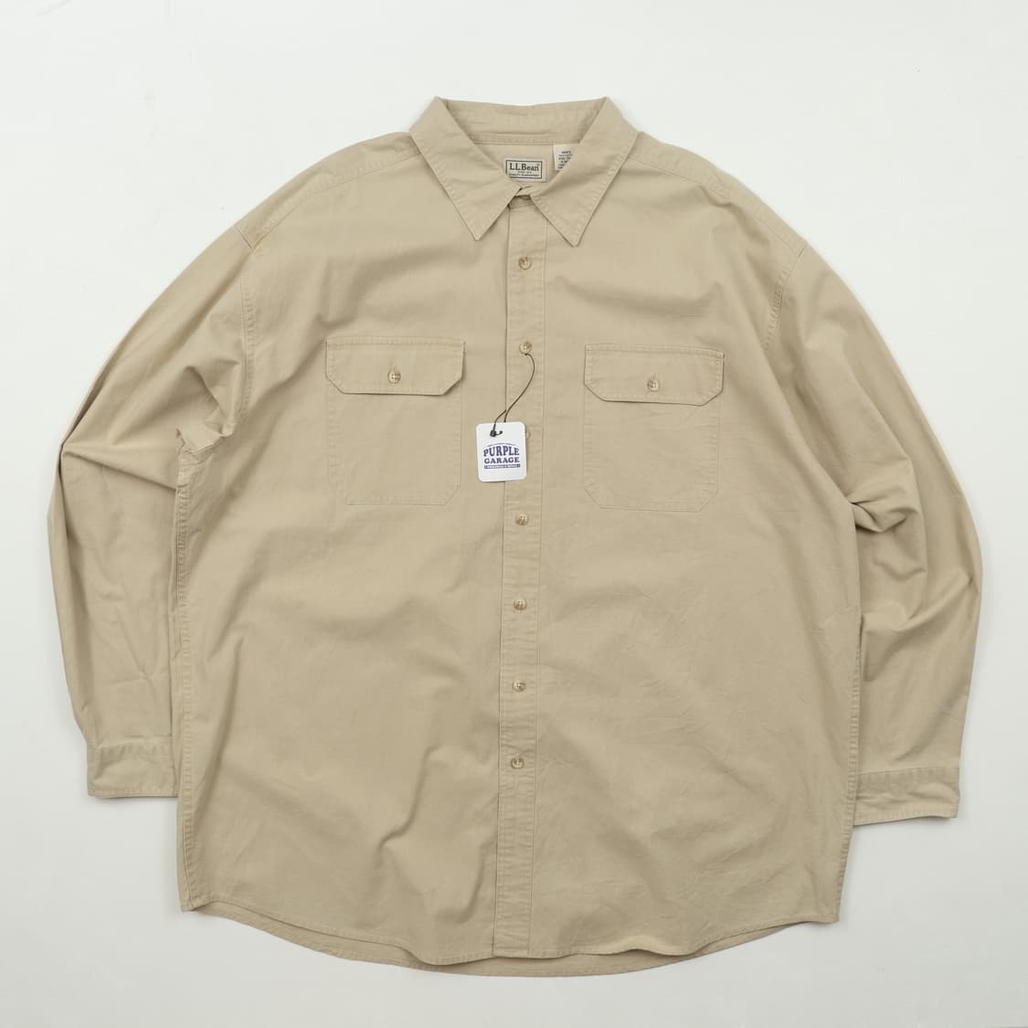엘엘빈 셔츠 2XL A896 상품이미지1