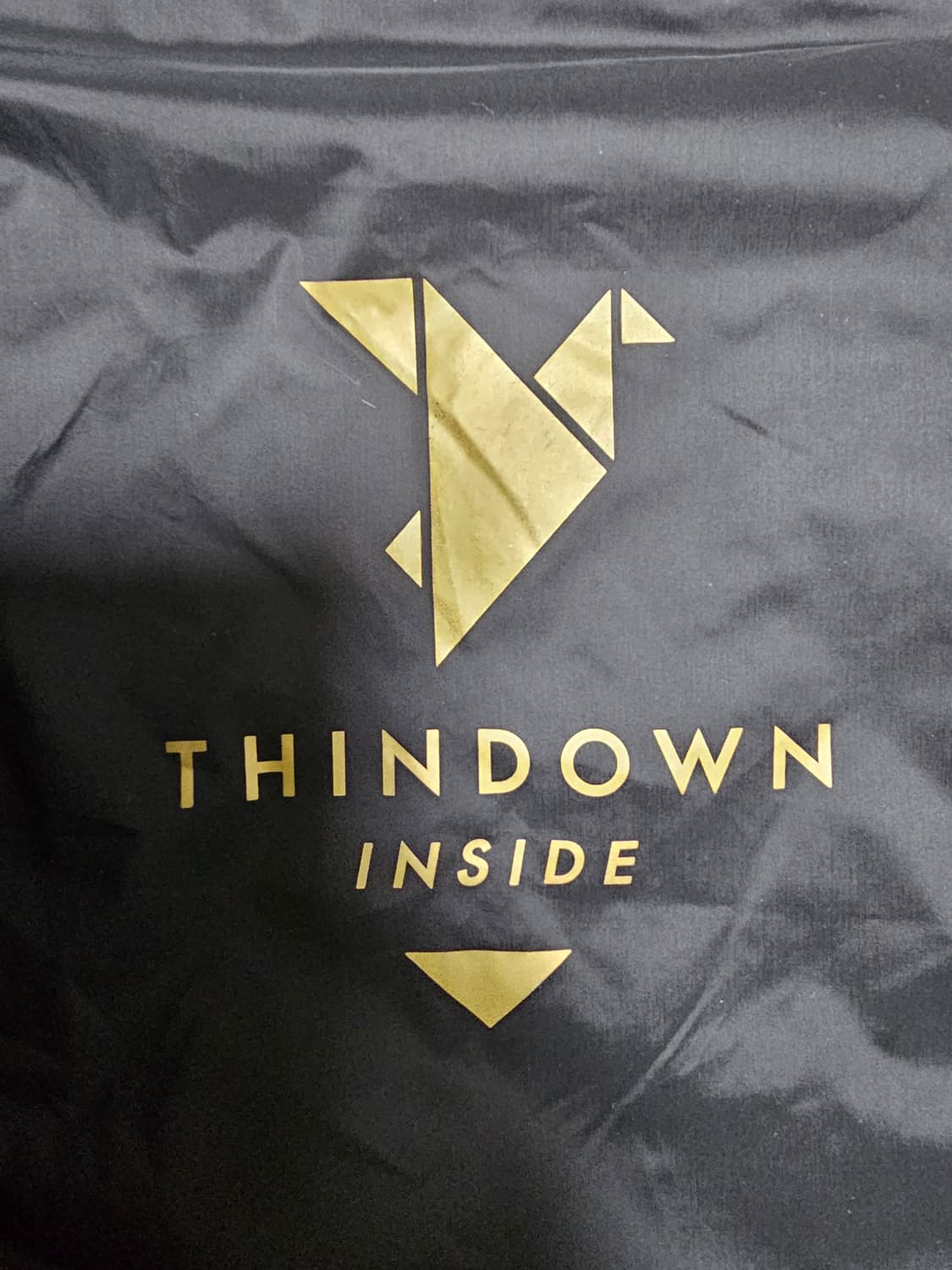 다이나핏 구스다운 경량패딩 XL(105) 상품이미지4