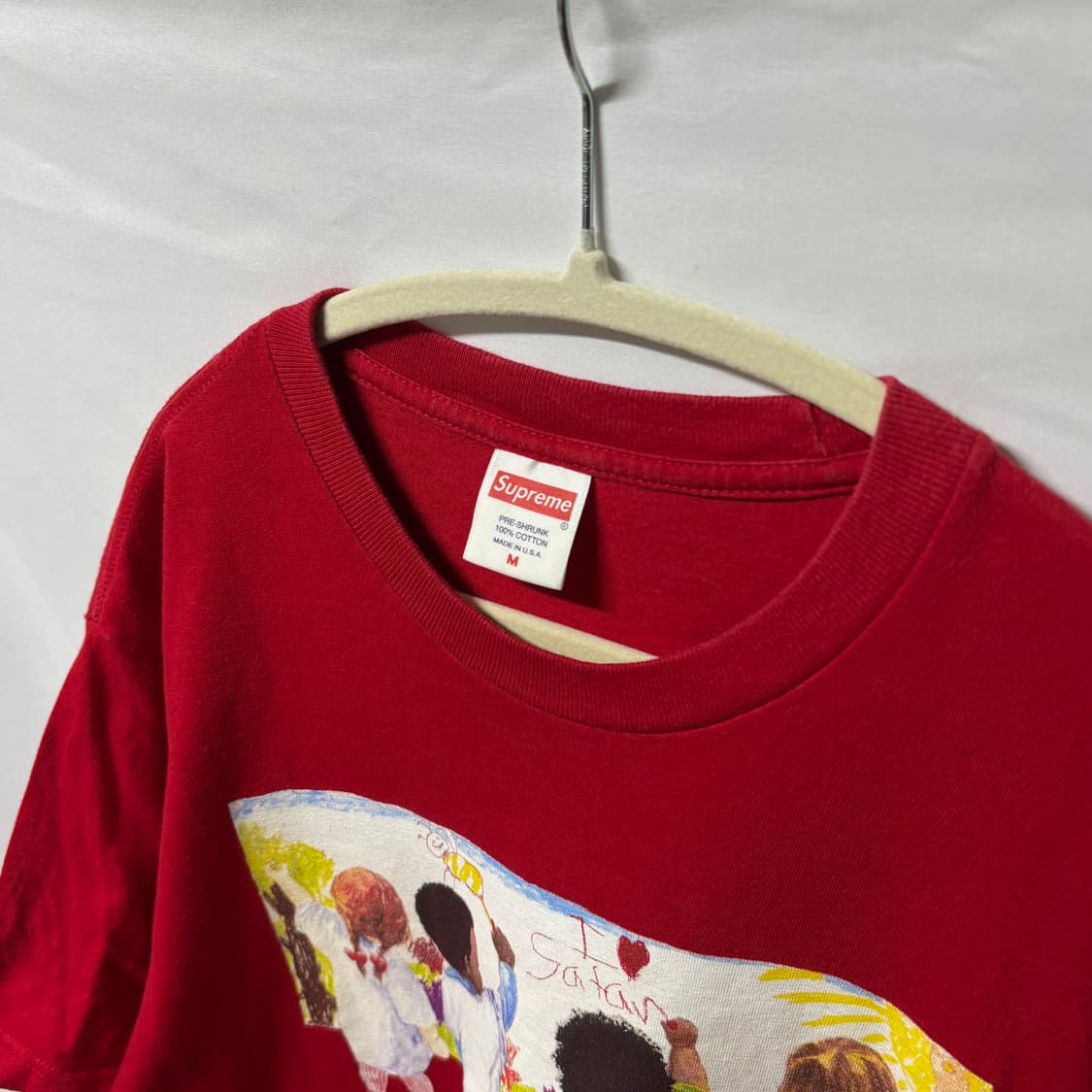 supreme short sleeve 상품이미지2