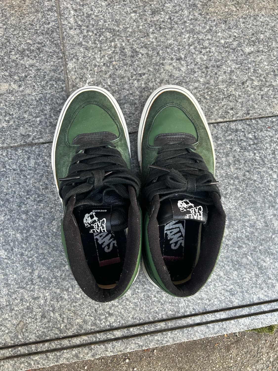 반스 하프캡프로 260size 상품이미지6