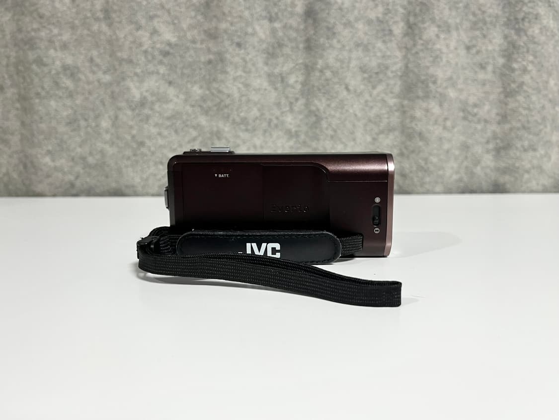 ✔️풀박구성 / 고급라인/ jvc gz v570 빈티지 캠코더 상품이미지7