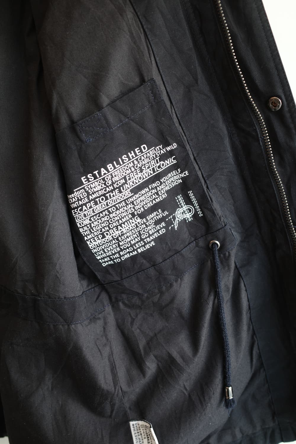 Japan brand M-65 필드자켓  상품이미지7