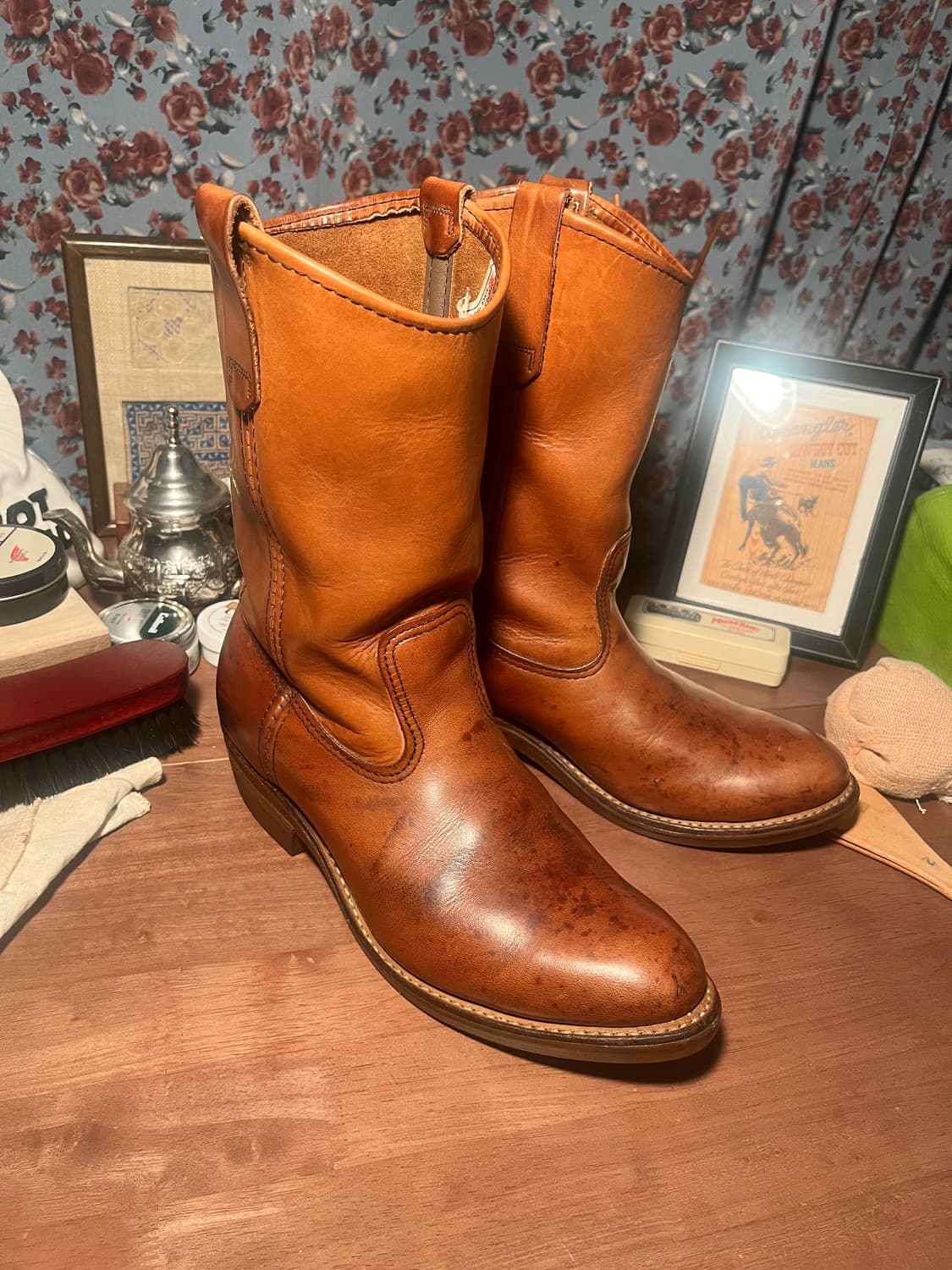 70s 레드윙 페코스 1177 (9D) 상품이미지2