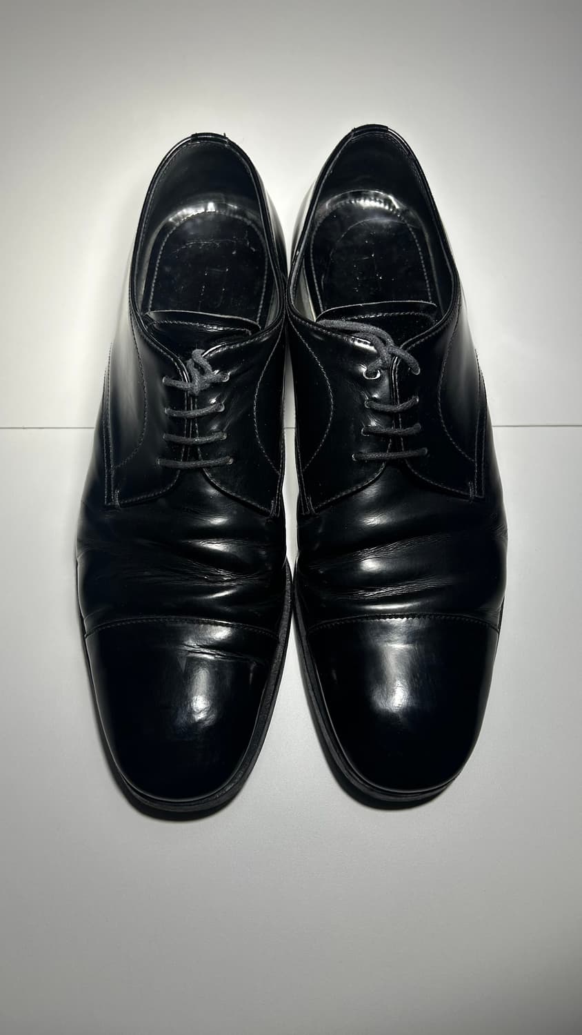 프라다 클래식 더비 상품이미지2