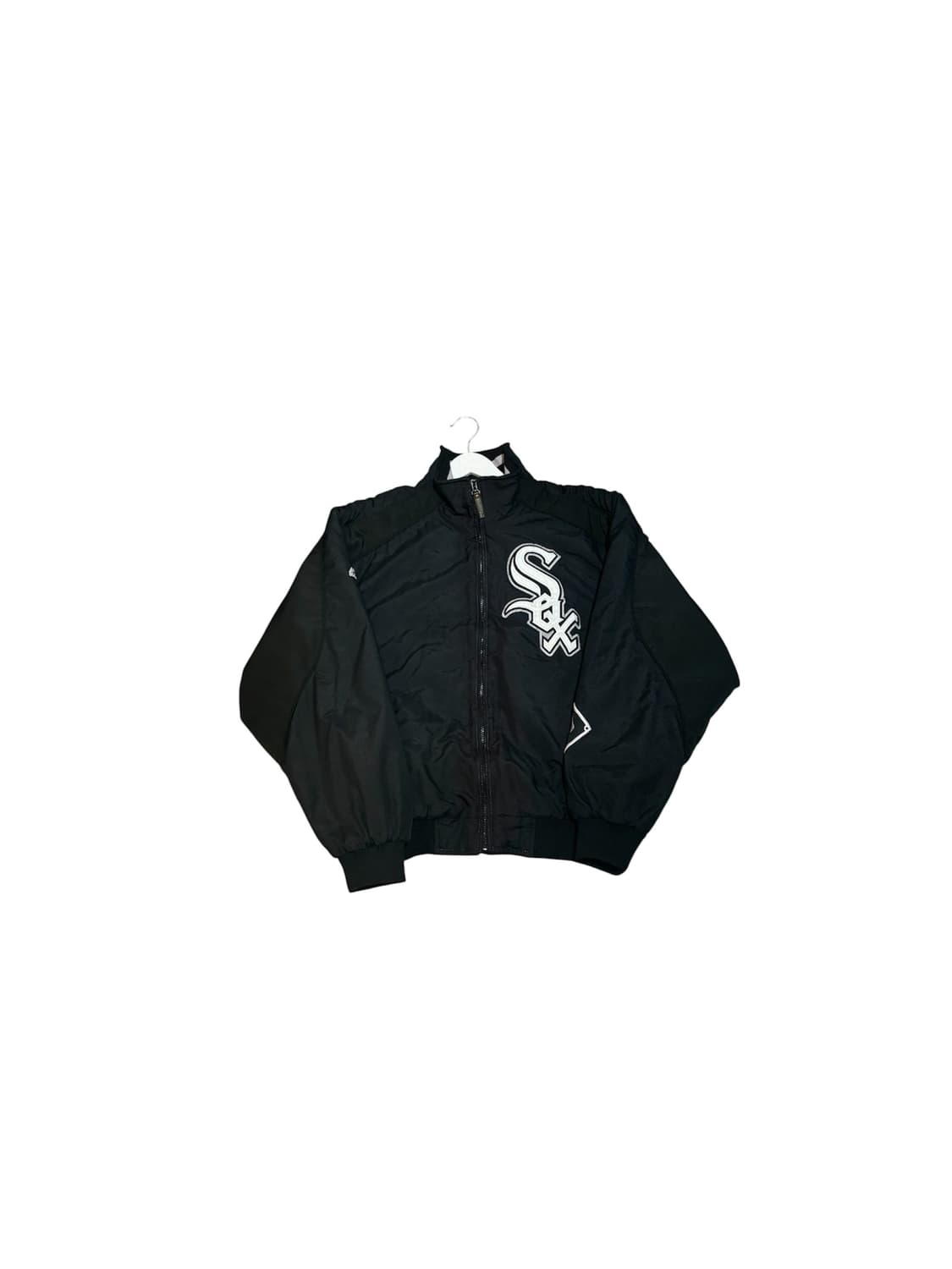 마제스틱 보스턴 화이트 삭스 자켓 점퍼 L사이즈 상품이미지1