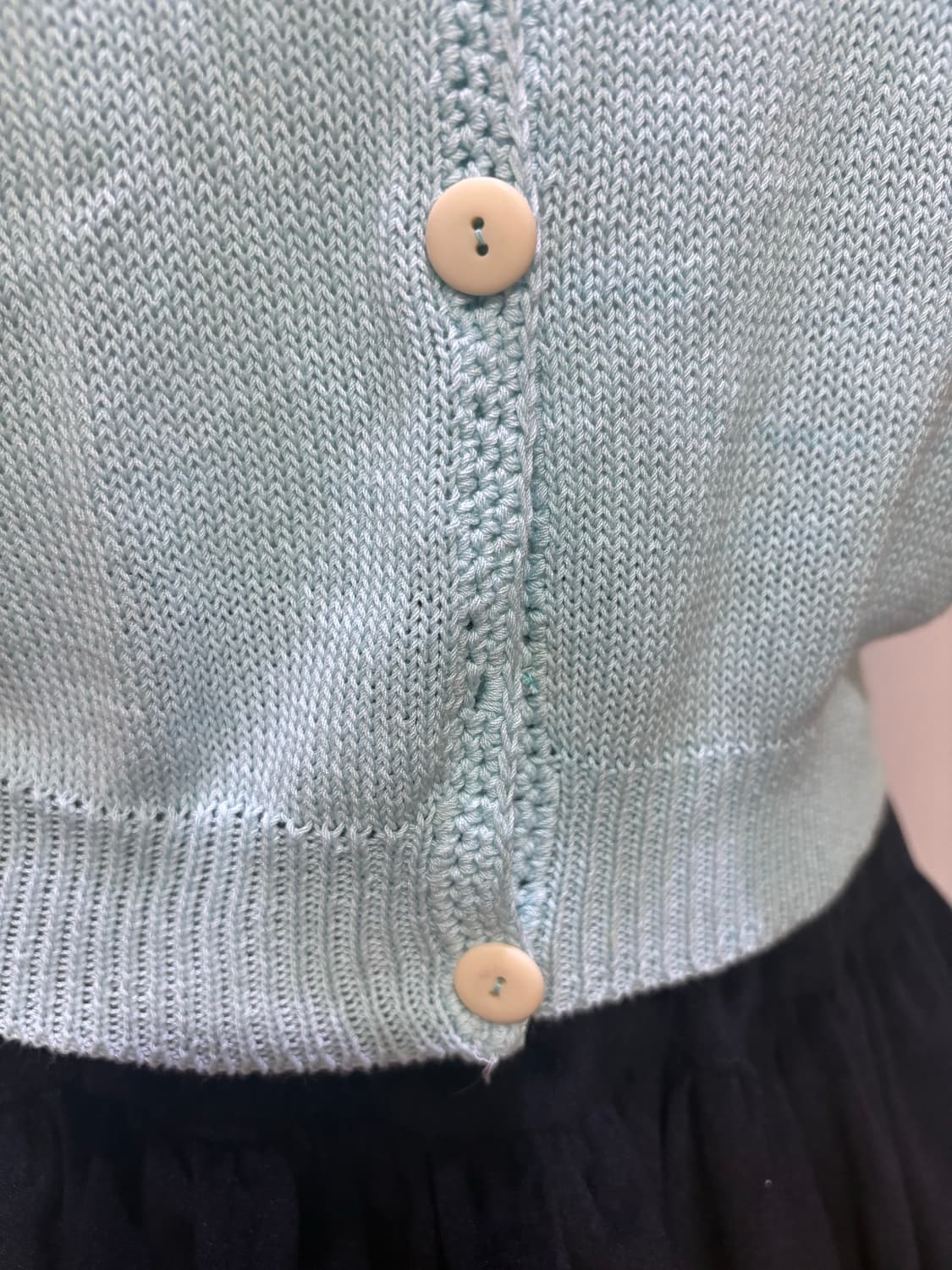 모리걸 페어리 조끼 상품이미지4