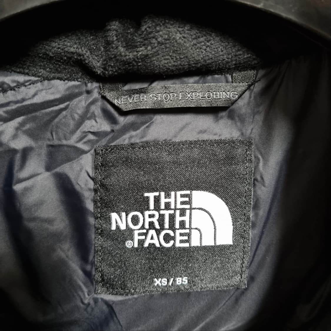 노스페이스 노벨티 로프트 다운 반다나 패딩 상품이미지4