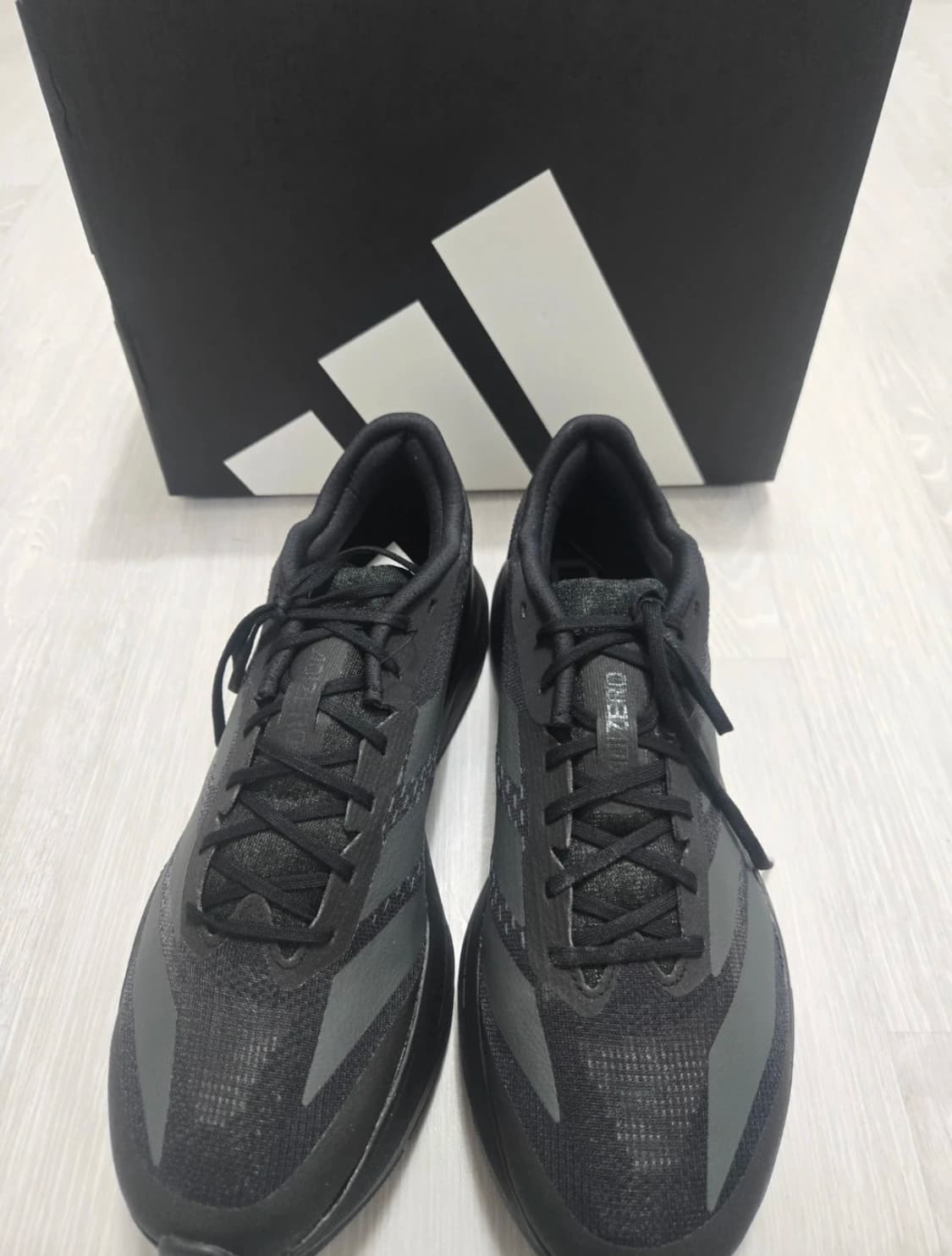 아디다스 아디제로 sl 올블랙 270 상품이미지2