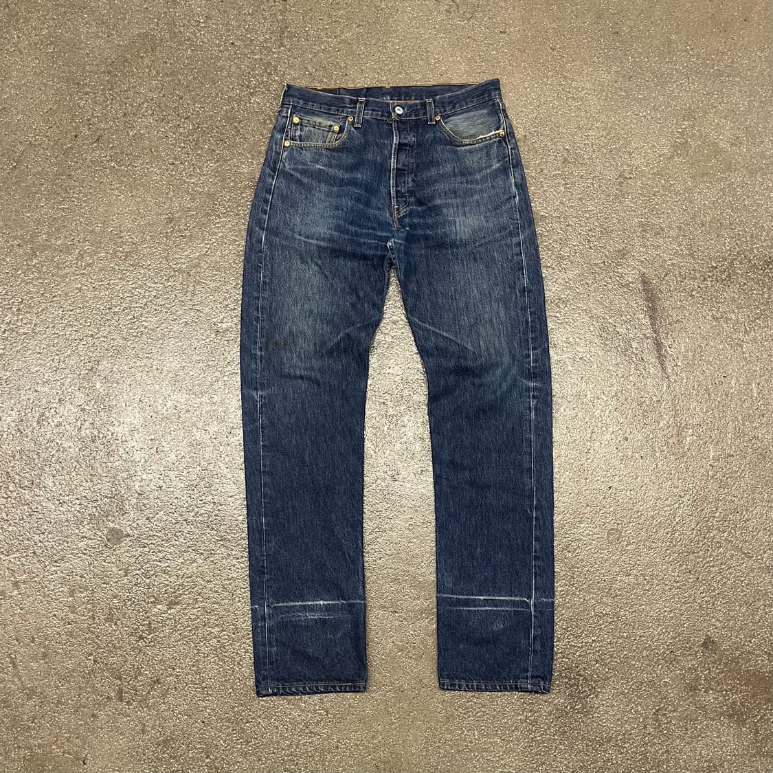 90s Levis501 데님 팬츠 (32“) 상품이미지4